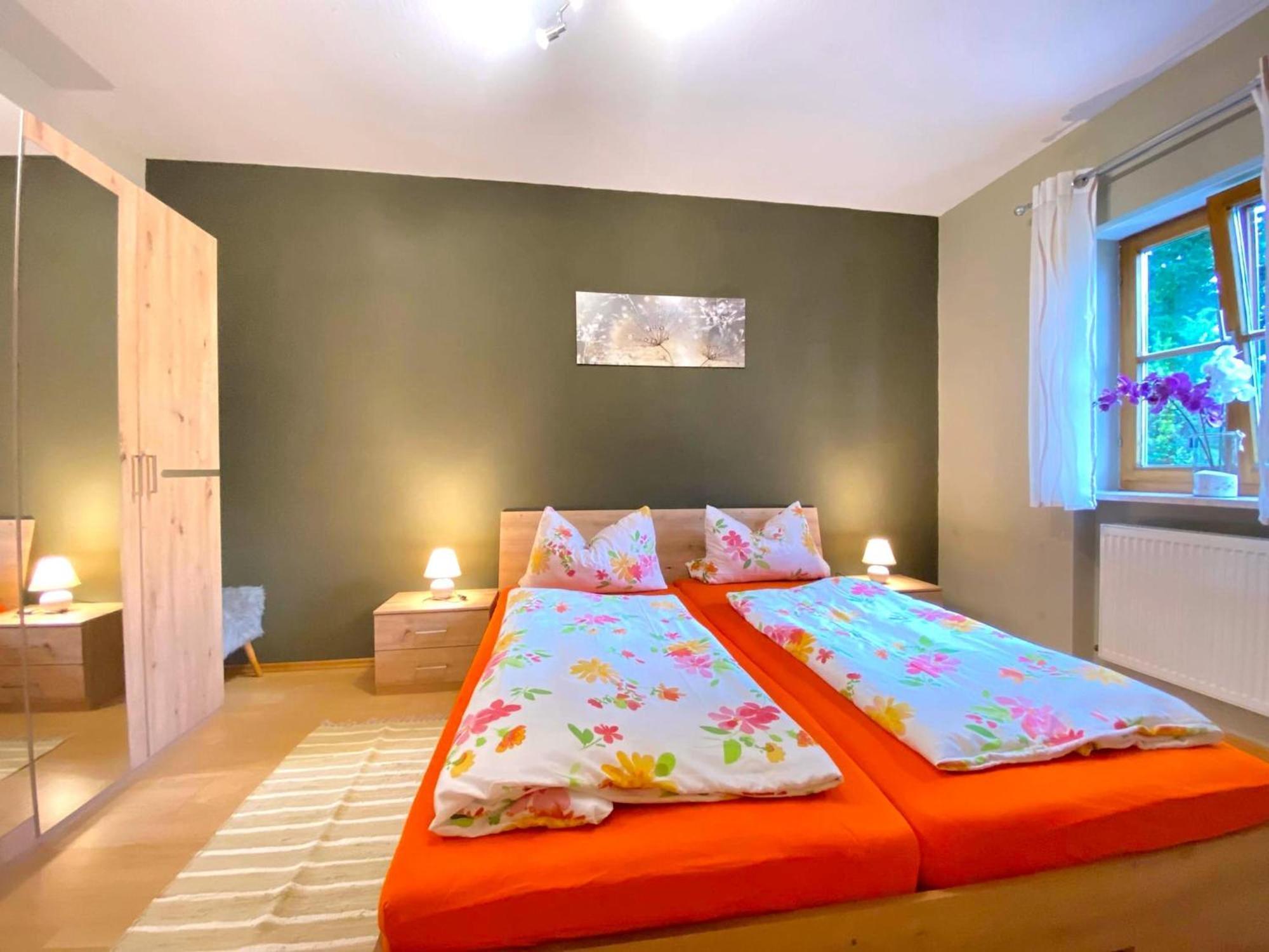 Comfortable Apartment In Zenting In Lower Bavaria Bagian luar foto