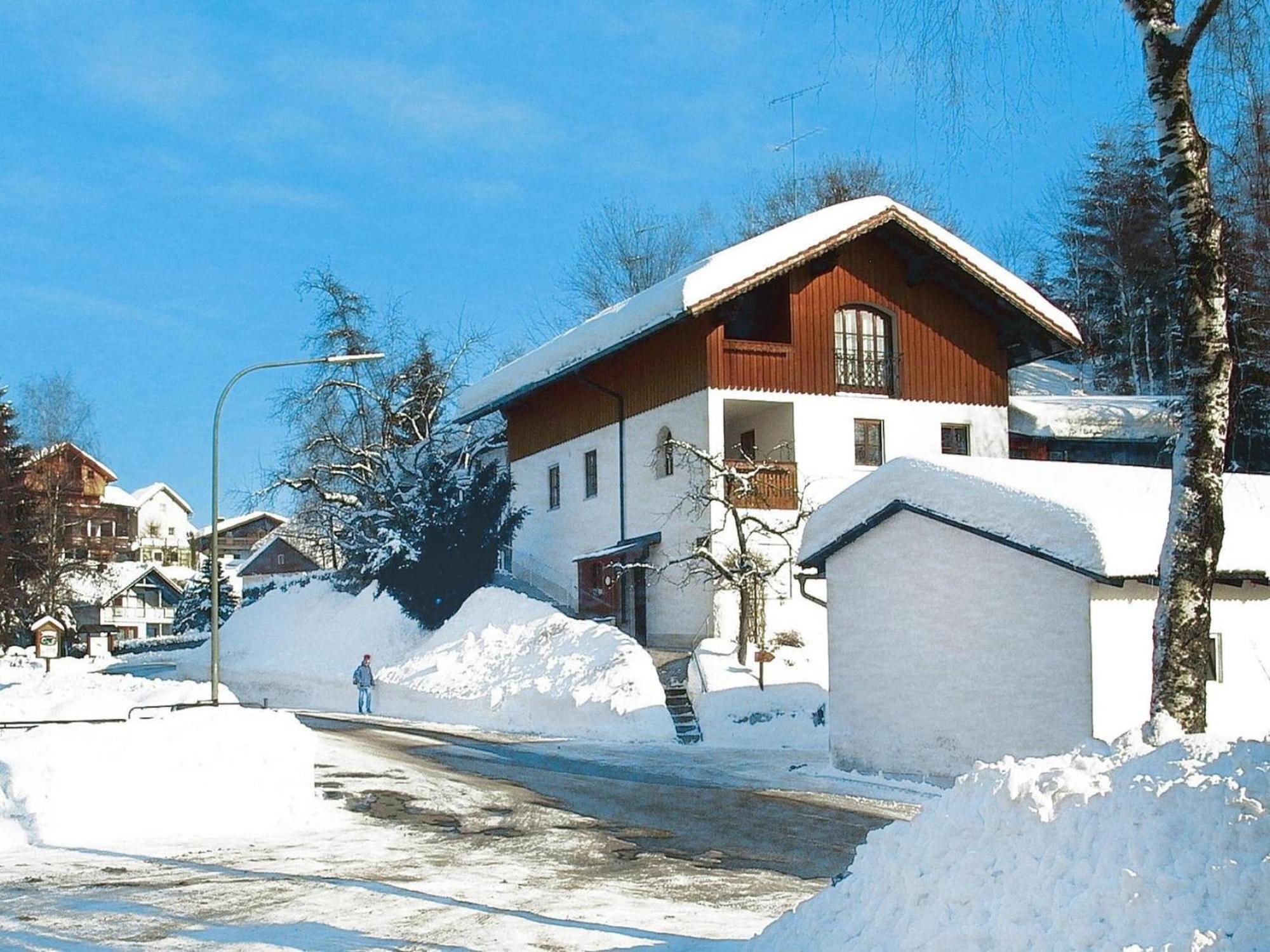 Comfortable Apartment In Zenting In Lower Bavaria Bagian luar foto