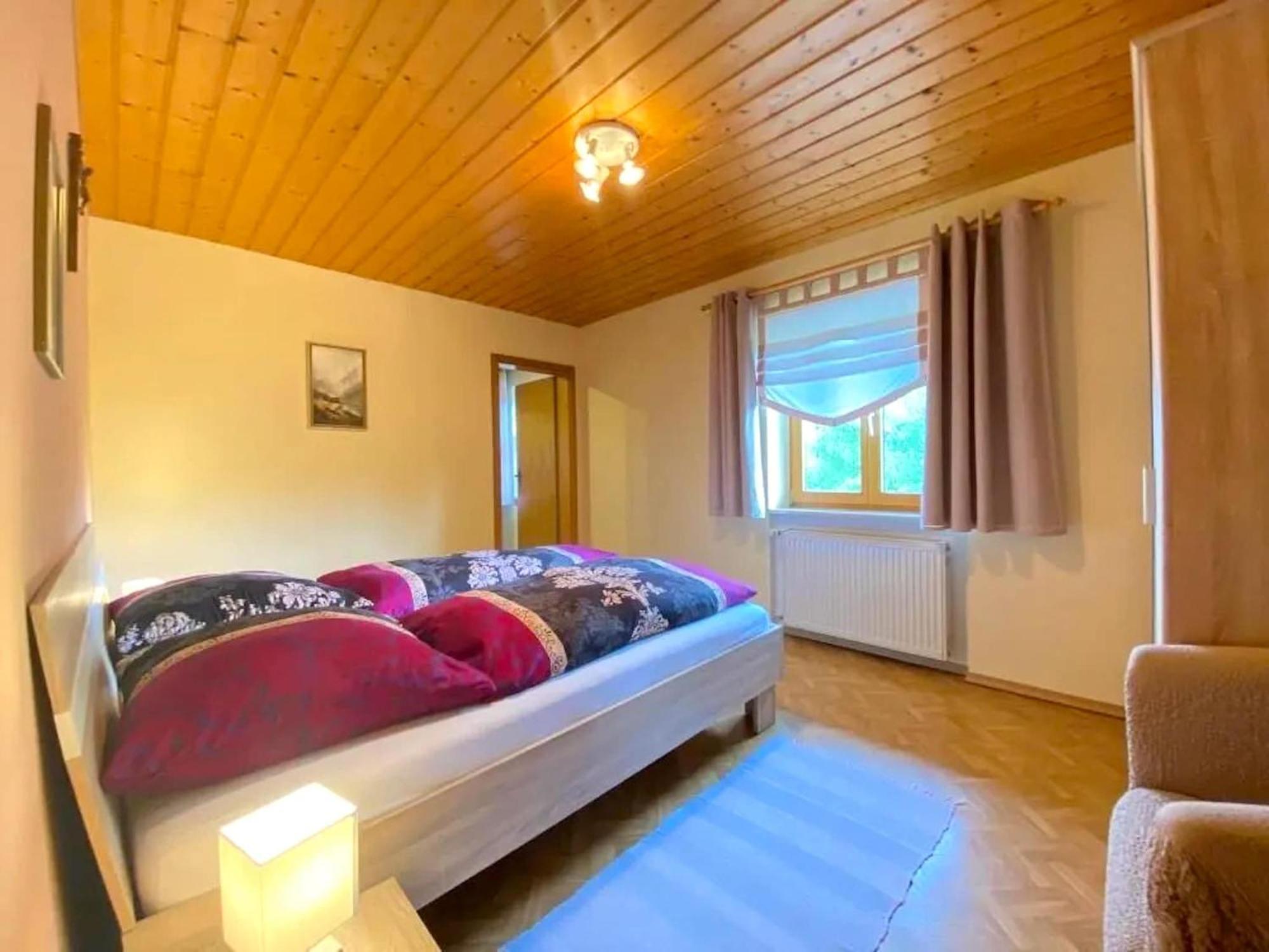 Comfortable Apartment In Zenting In Lower Bavaria Bagian luar foto