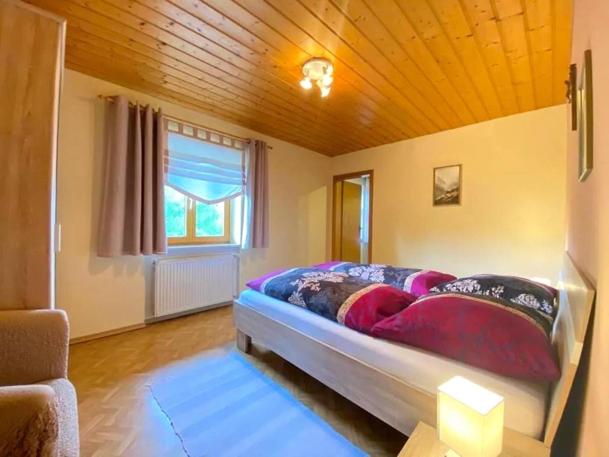 Comfortable Apartment In Zenting In Lower Bavaria Bagian luar foto