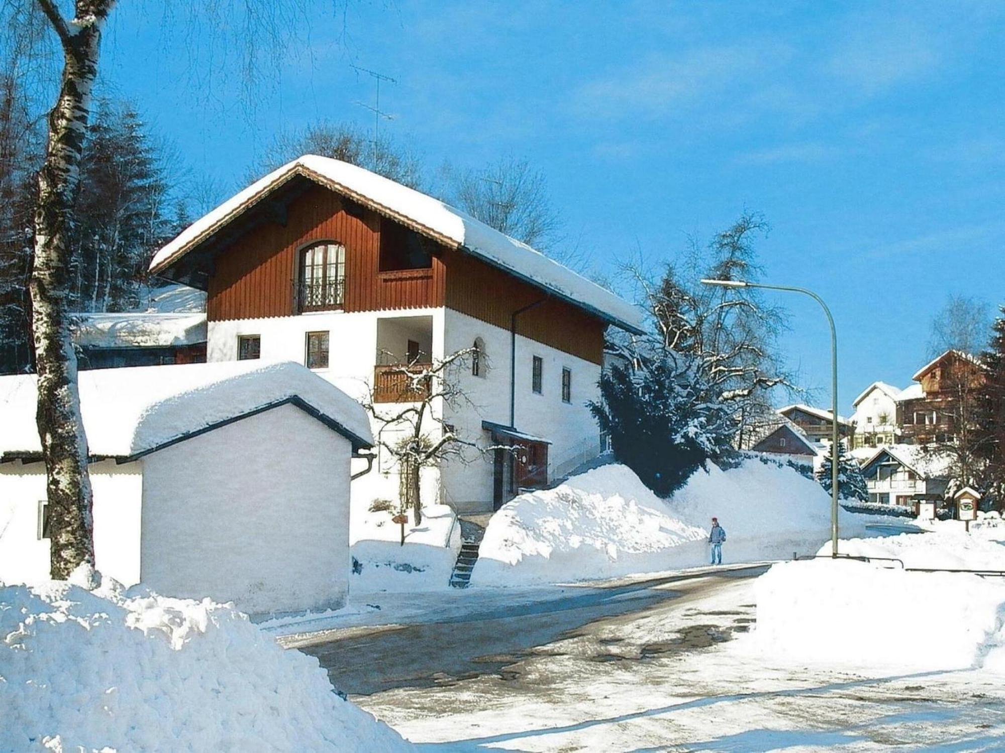 Comfortable Apartment In Zenting In Lower Bavaria Bagian luar foto