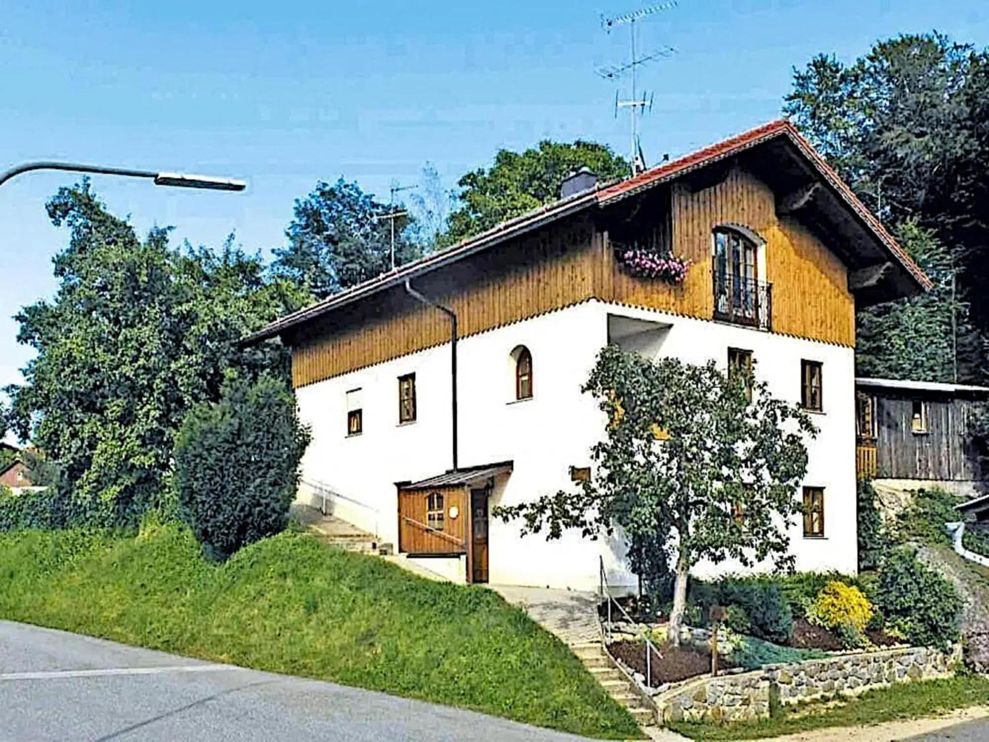 Comfortable Apartment In Zenting In Lower Bavaria Bagian luar foto