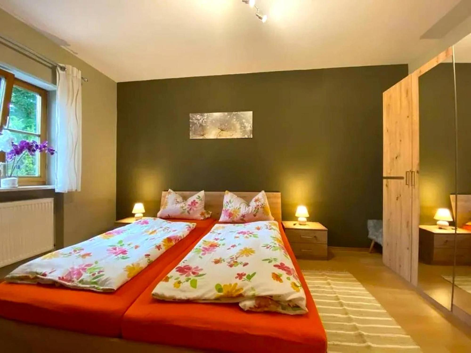 Comfortable Apartment In Zenting In Lower Bavaria Bagian luar foto