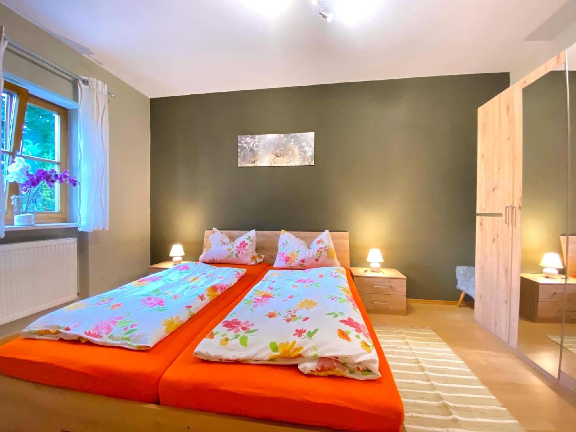 Comfortable Apartment In Zenting In Lower Bavaria Bagian luar foto