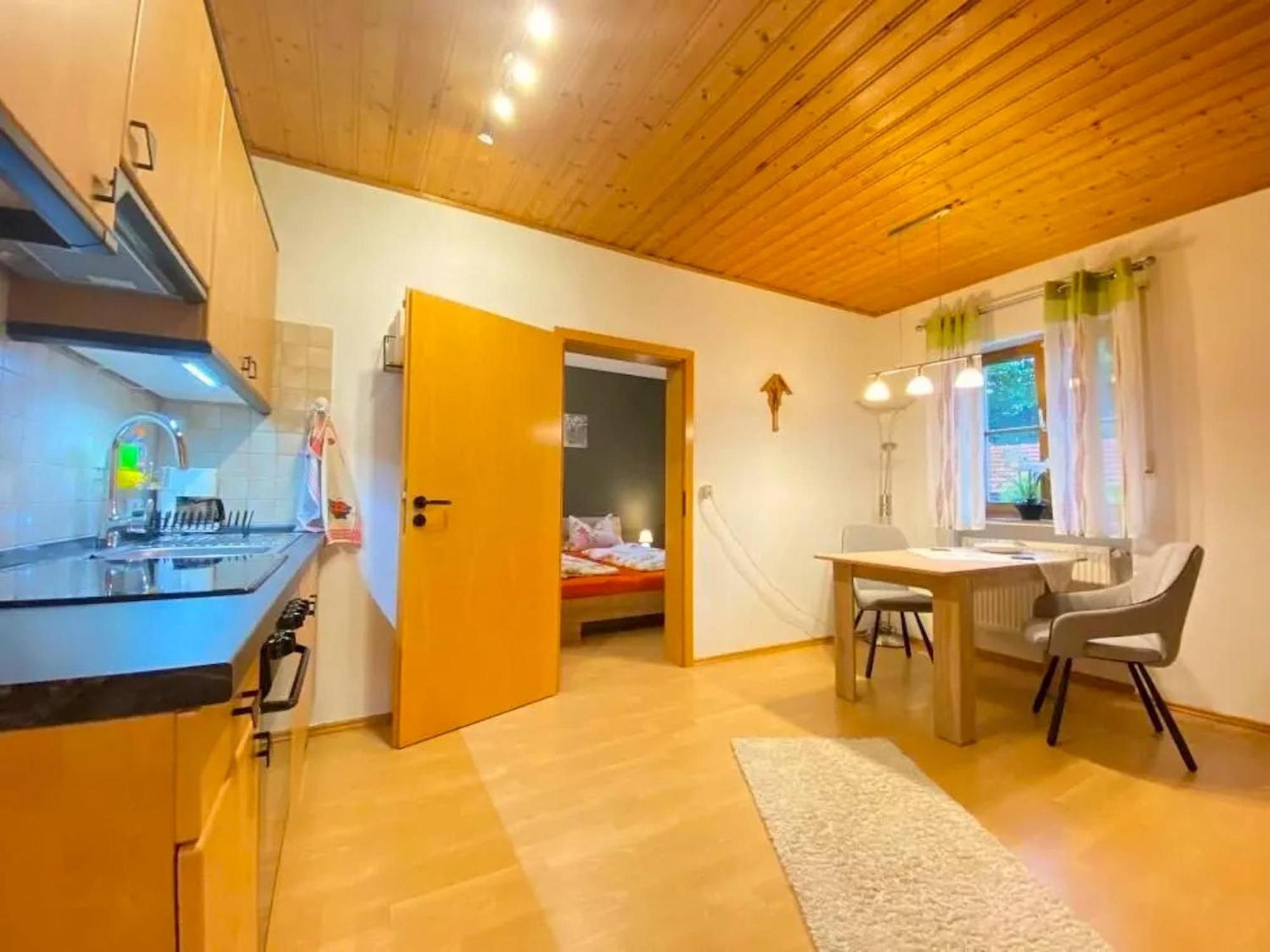 Comfortable Apartment In Zenting In Lower Bavaria Bagian luar foto