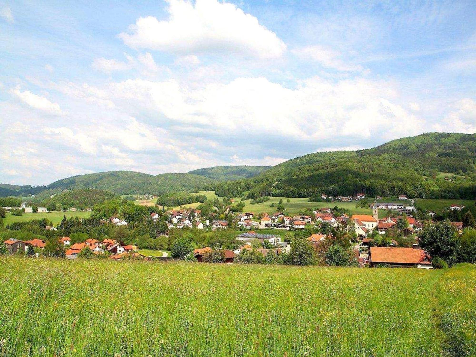 Comfortable Apartment In Zenting In Lower Bavaria Bagian luar foto